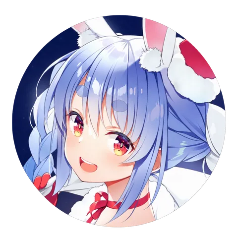 Vtuber/vup群头像